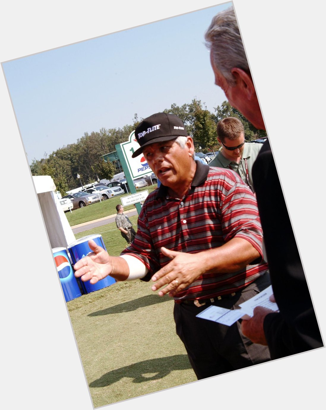 Happy 75th Birthday to an all-time great, Lee Trevino!  