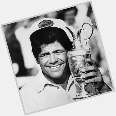 "The older I get the better I used to be."
Happy 75th Birthday to STILL great, Lee Trevino!  

Photo by 
