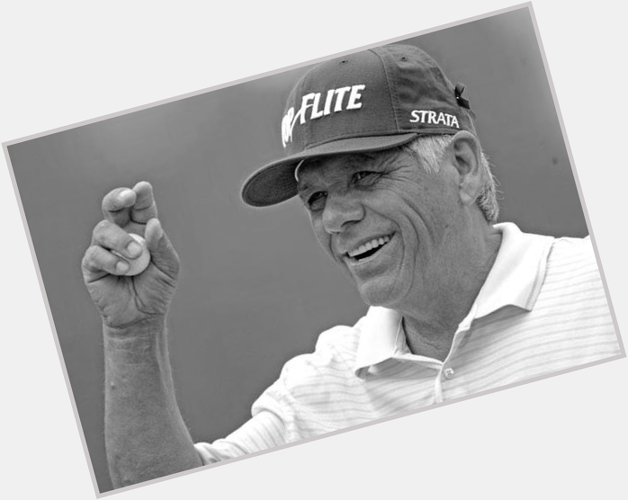  Pressure is playing for ten dollars when you dont have a dime in your pocket. Happy birthday Lee Trevino! 