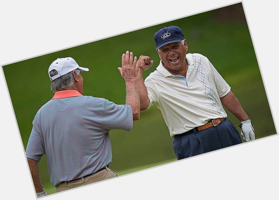 Happy 75th to Lee Trevino! Take a look at the best moments of his 29-win career: 