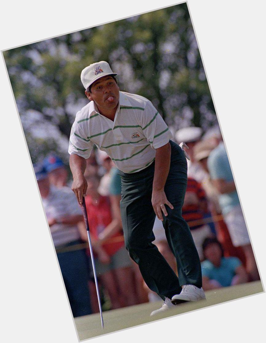 Happy 75th birthday to Lee Trevino, who seems like a cool dude  