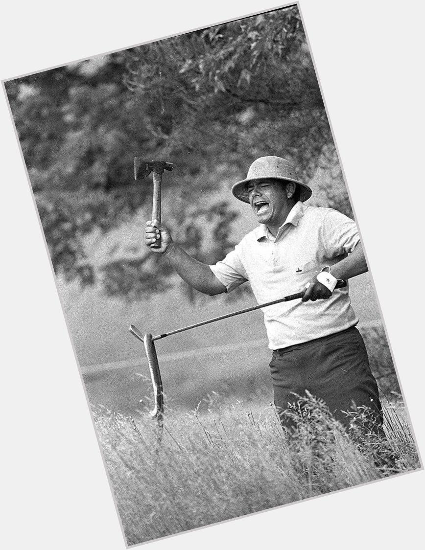 Happy 75th Birthday: Some of the best photos of Lee Trevino through the years:  