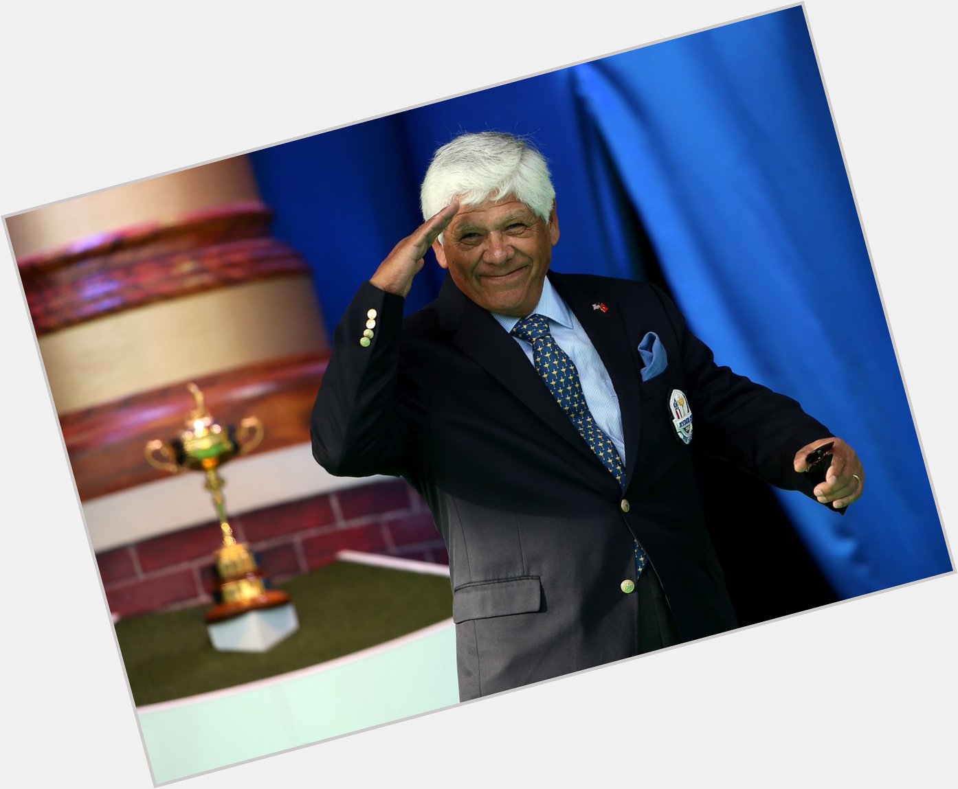 Happy Birthday to the one and only, Lee Trevino! 