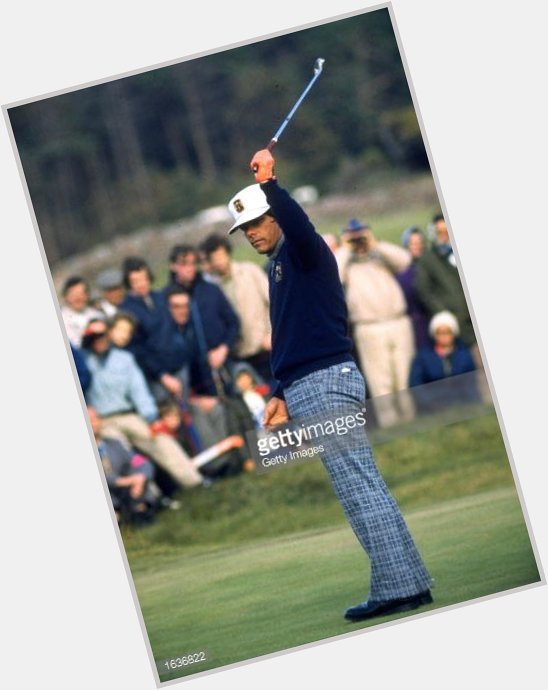 Happy Birthday to Lee Trevino, who turns 78 today! 