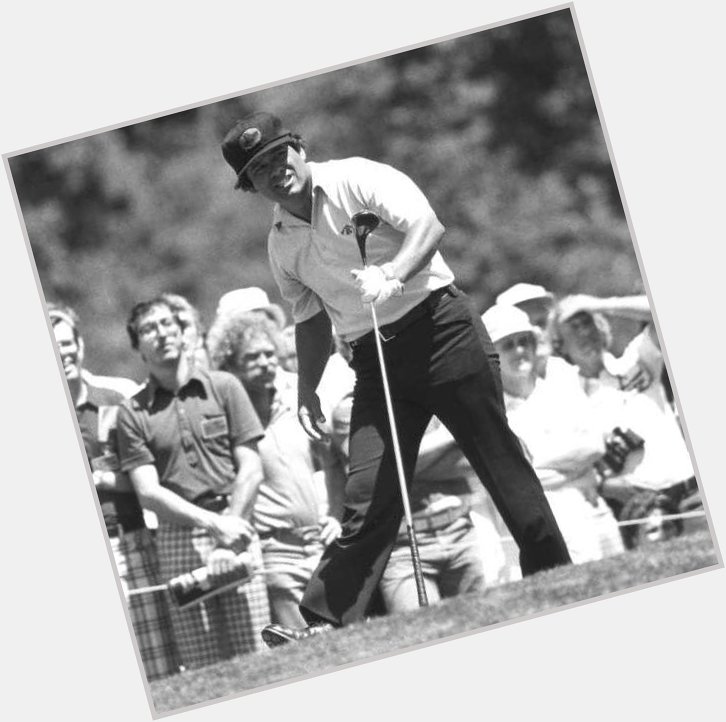 Happy birthday to our 3-time champ (1971, 1977, 1979), Lee Trevino. 