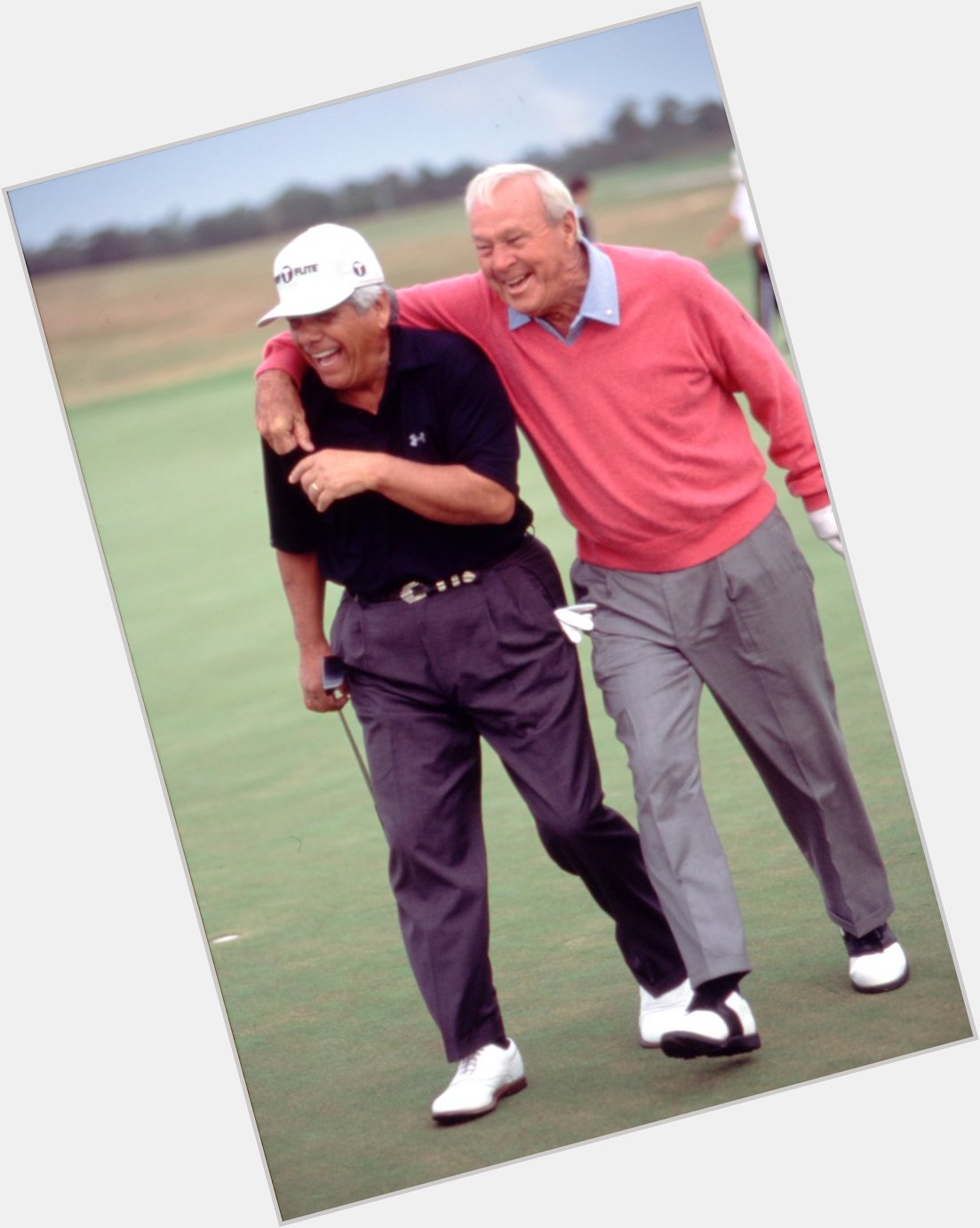 Happy 82nd birthday to Lee Trevino!   A man who rarely misses a fairway or punch line. 