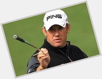 Happy birthday to 1998 Scottish Open winner Lee Westwood, born 24/4/73  Hope to  see you in Gullane in July Lee 