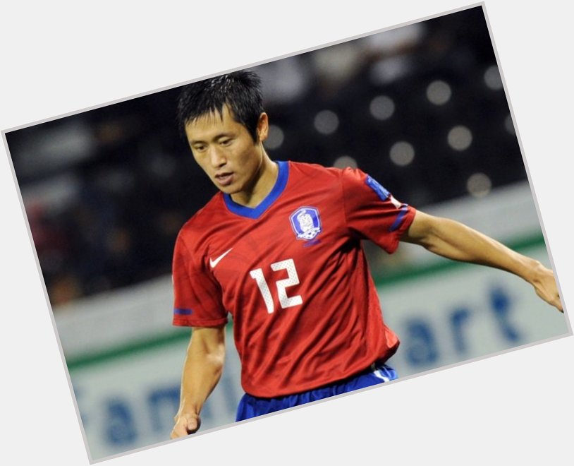 HAPPY BIRTHDAY to Korea Republic legend Lee Young-pyo who is 40 today! 