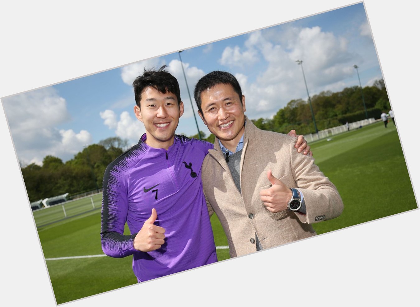    Happy birthday, Lee Young-Pyo!    