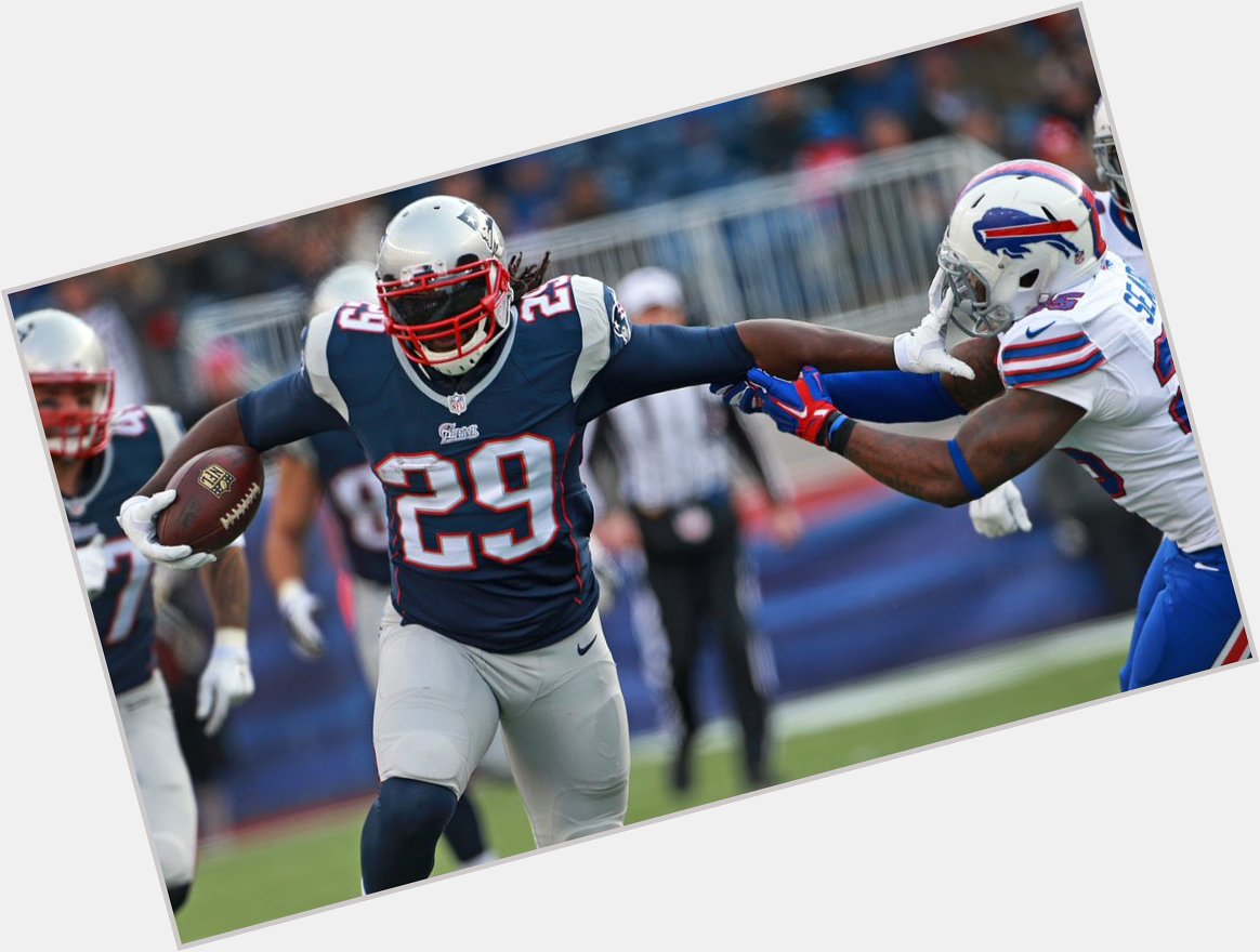 Happy Birthday to LeGarrette Blount from all of 