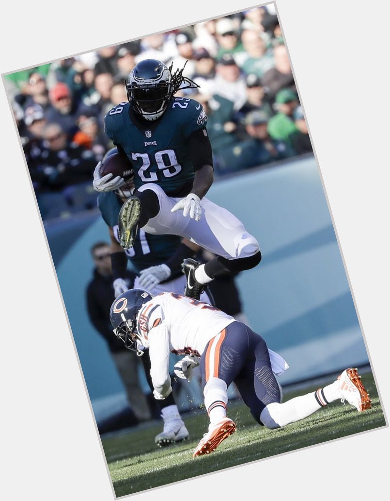 Happy birthday, LeGarrette Blount. 