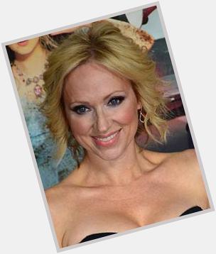 Happy birthday dear Leigh-Allyn Baker, happy 43rd birthday to you!  