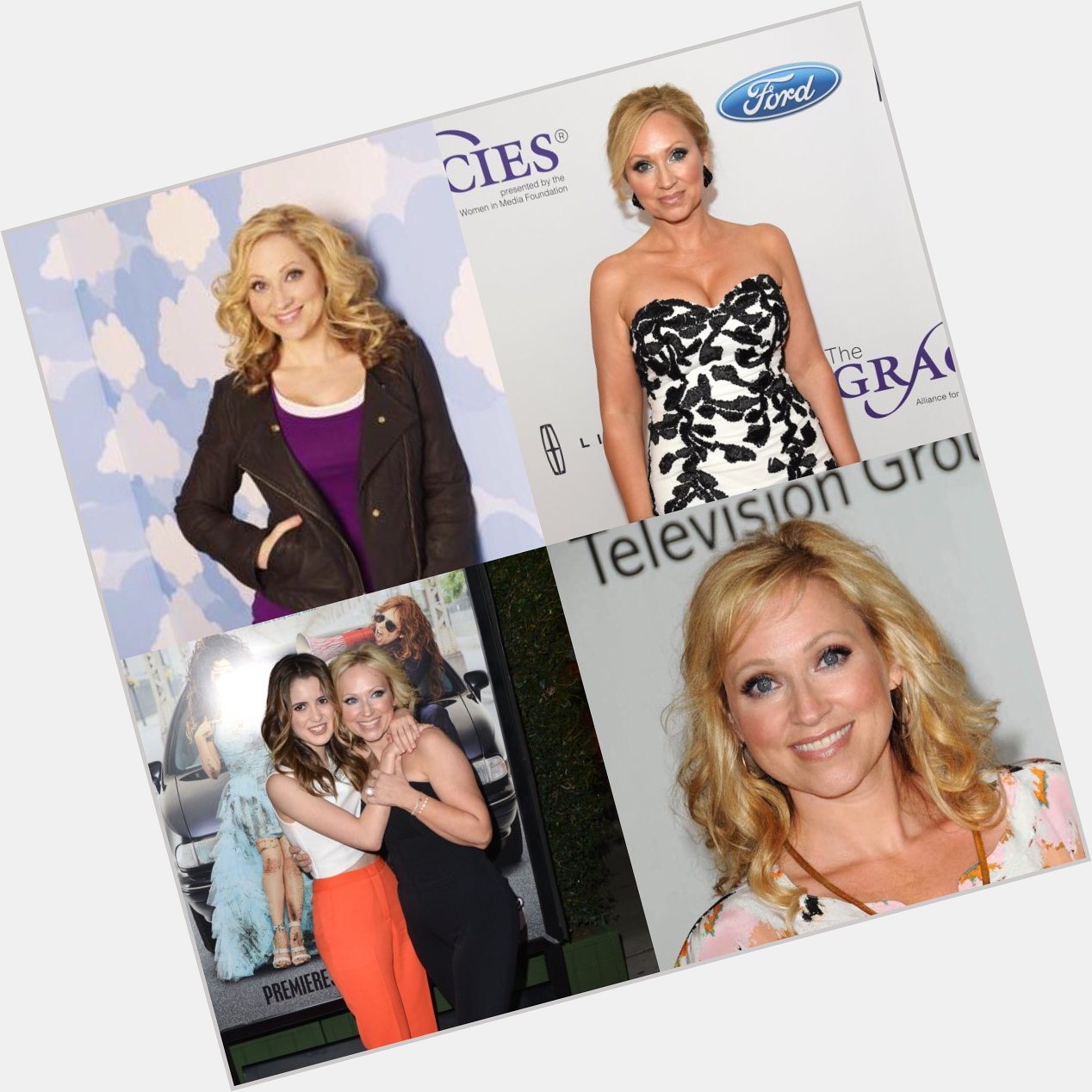 Happy 46 birthday To Leigh-Allyn Baker. Hope that she has a wonderful birthday.     