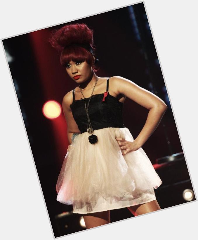 OBTOBER 4, 1991; happy 23rd birthday to the queen Leigh-Anne Pinnock! 