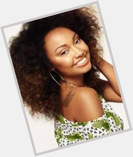 So unbelievably gorgeous, love yoo so much! Have a great day, Happy Birthday Leigh-Anne Pinnock xxxx 
