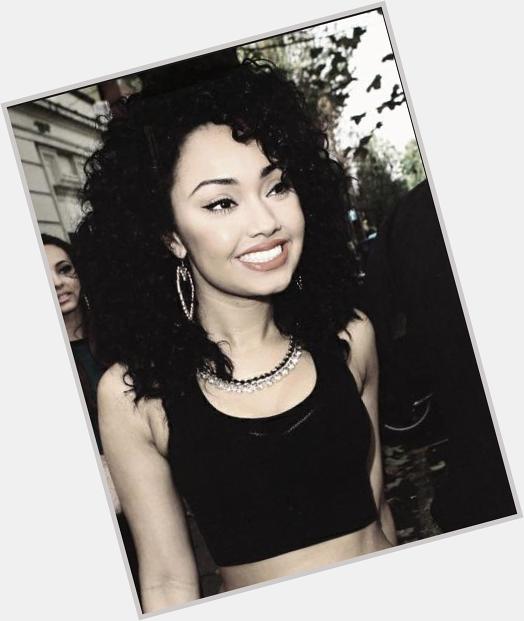 Happy Birthday to the most beautiful girl in this world Leigh-Anne Pinnock, u r my inspiration baby, i love you:) 