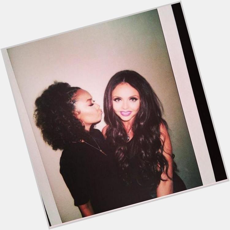 Happy bday babe. To the sweetest, funny, beautiful and unique Leigh anne Pinnock. Love youuuu. <3 