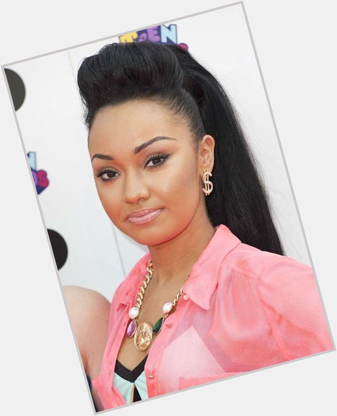 Happy Birthday to Leigh-Anne Pinnock love you very much 