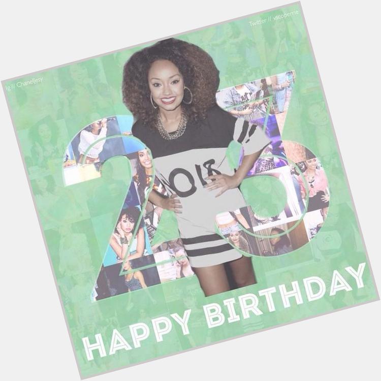    HAPPY BIRTHDAY TO ONE OF MY ROLE MODELS LEIGH ANNE PINNOCK    