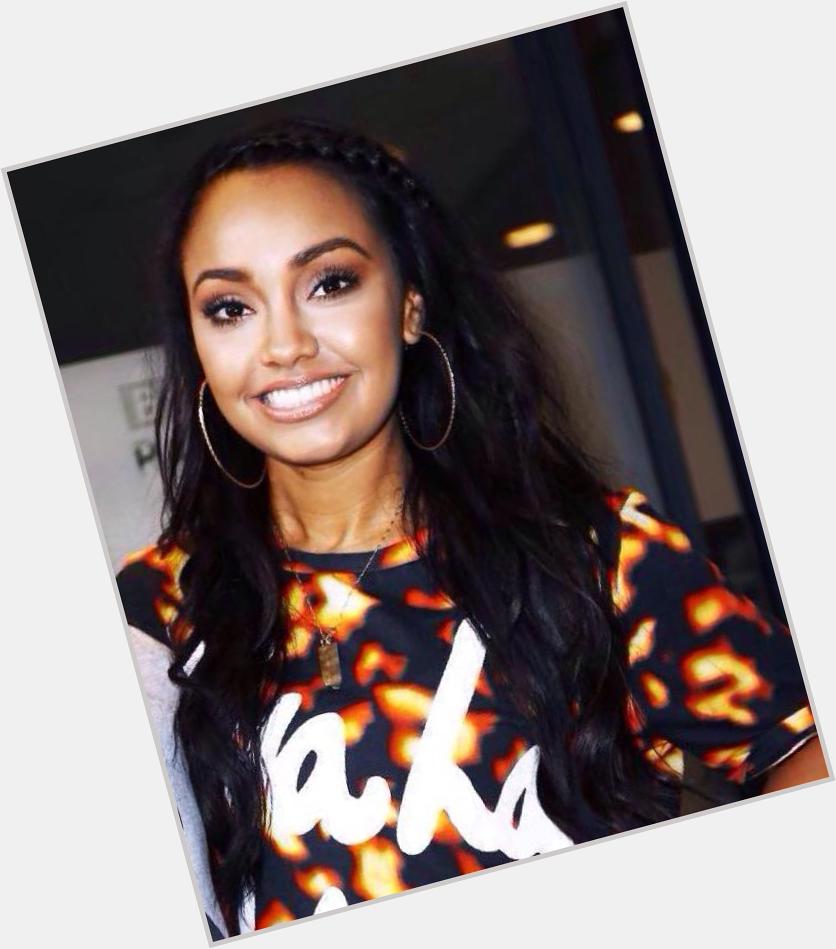 Tiny bit belated but happy birthday to the gorgeous Leigh-Anne Pinnock  love you!! 