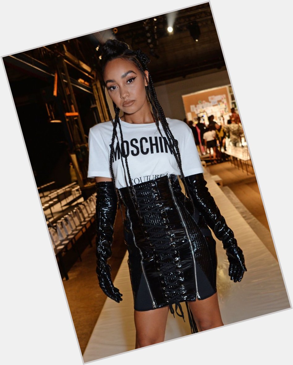 Happy birthday to Leigh-Anne Pinnock the singer and dancer is 27 today 