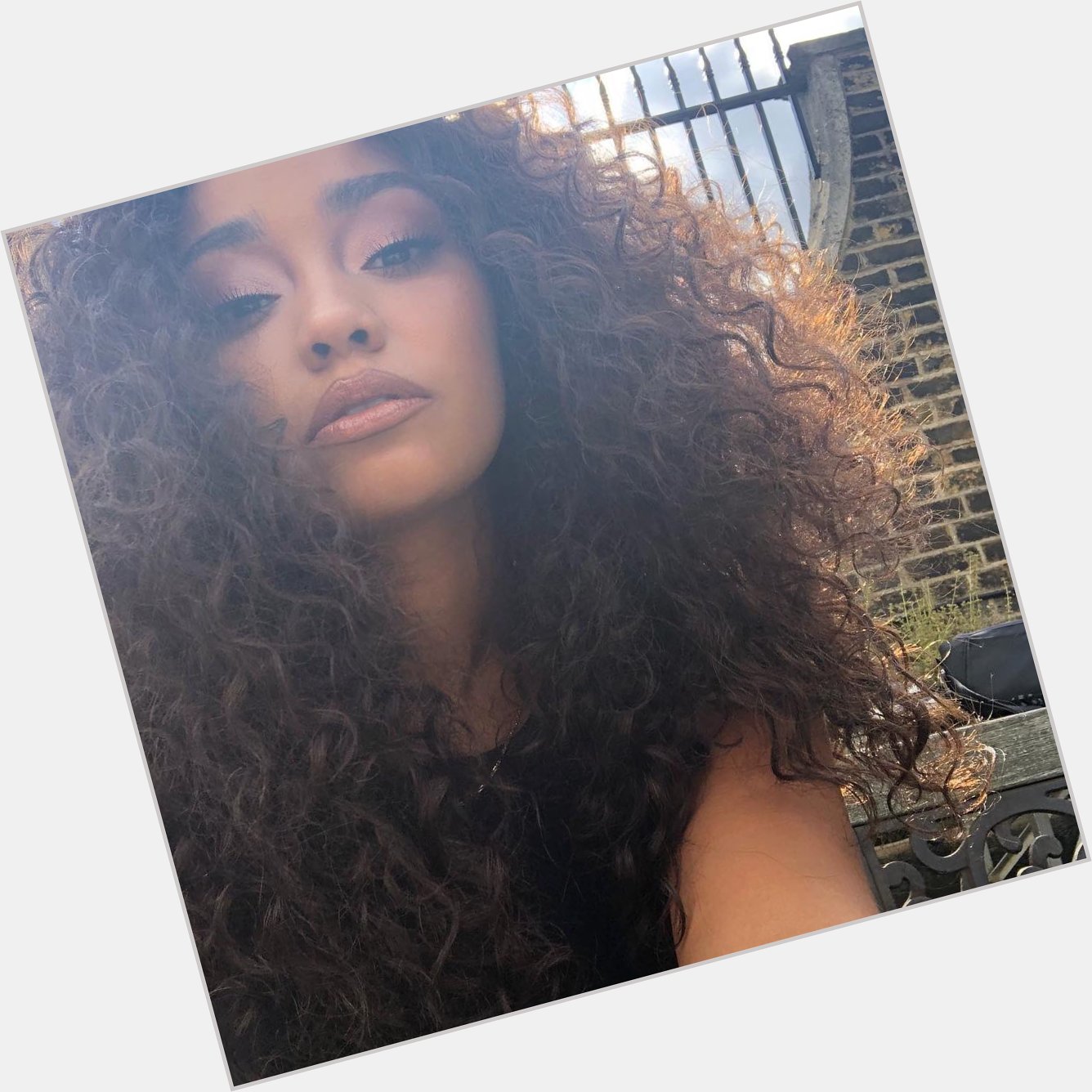 Happy birthday to Leigh-Anne Pinnock from  Who s ready for next Friday?    