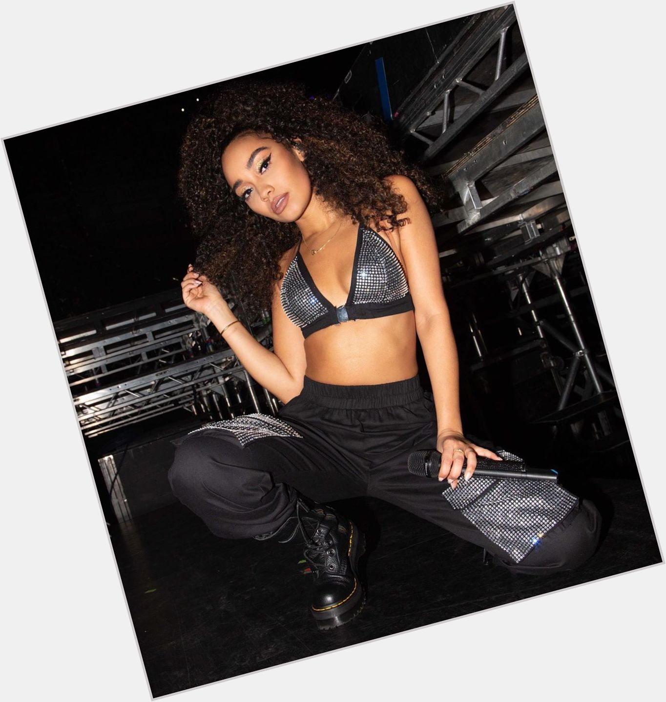 Happy Birthday to our QUEEN Leigh-Anne Pinnock    