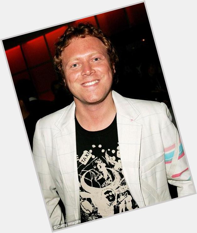 Happy 42nd Birthday to TV comic LEIGH FRANCIS!!    