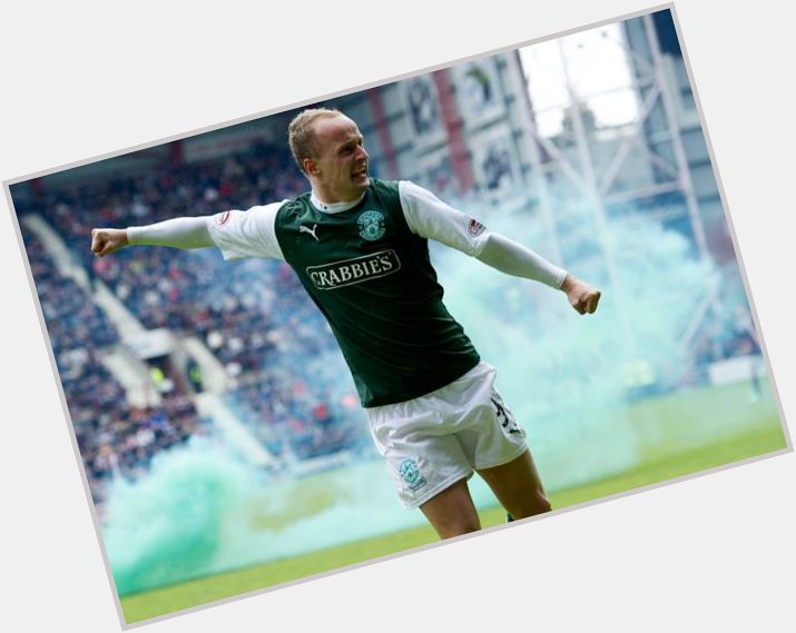 Happy Birthday to Leigh Griffiths who is 28 today. 