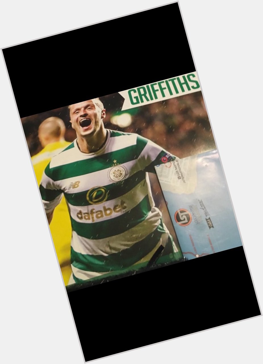Happy birthday to Leigh Leigh super Leigh Griffiths 