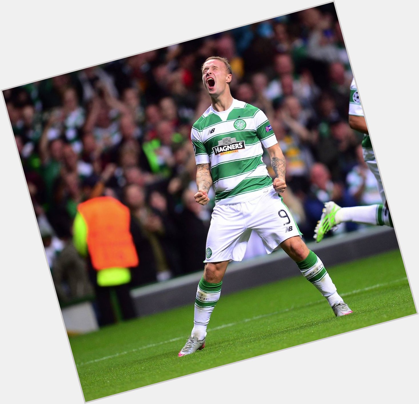 ON THIS DAY 20TH AUGUST 1990
Leigh Griffiths was born in  Leith Edinburgh
HAPPY BIRTHDAY GRIFF HH    