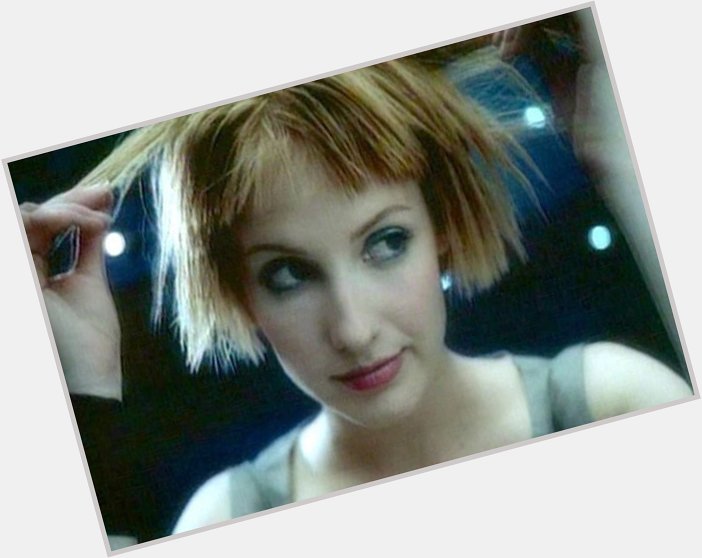 Happy Birthday, sixpence none the richer lead singer, Leigh Nash  