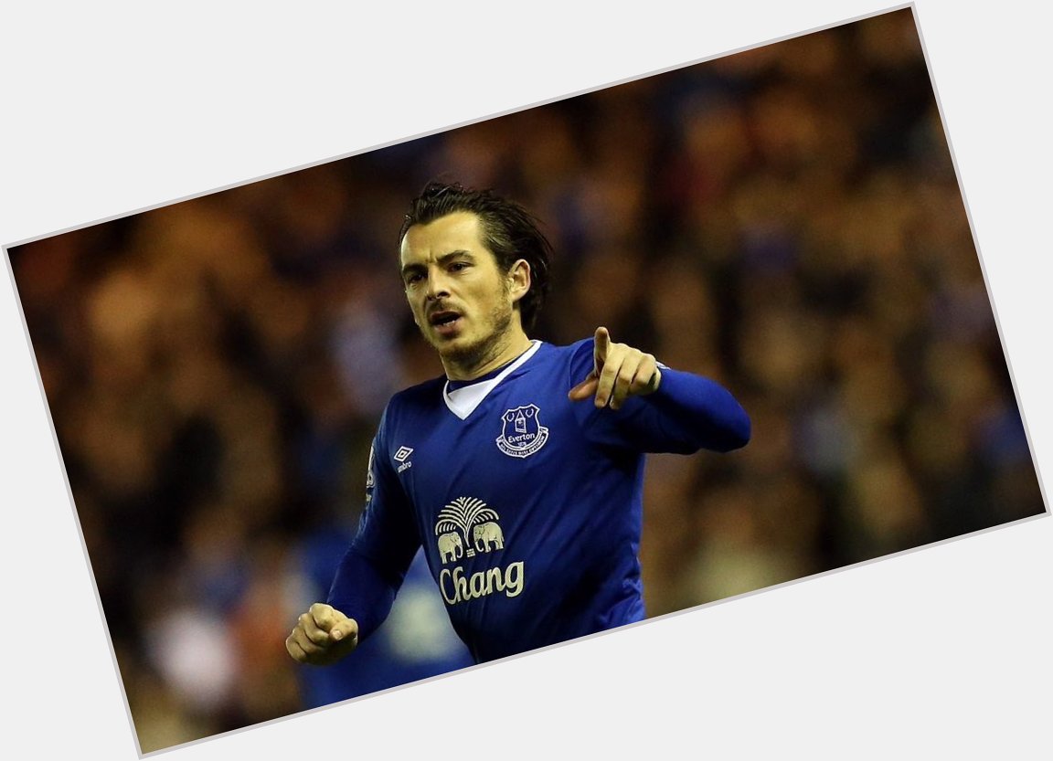 Happy 31st birthday to Everton left back Leighton Baines. 

Is he still the best in the Premier league? 