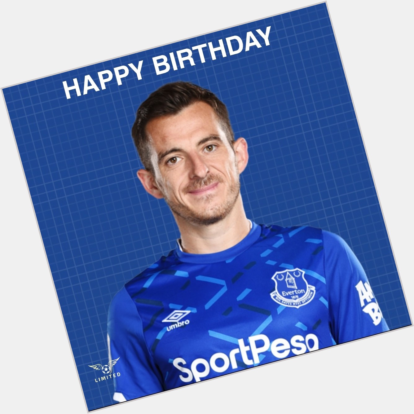 Happy 35th birthday to Everton defender Leighton Baines Any excuse for us to watch this free-kick again  