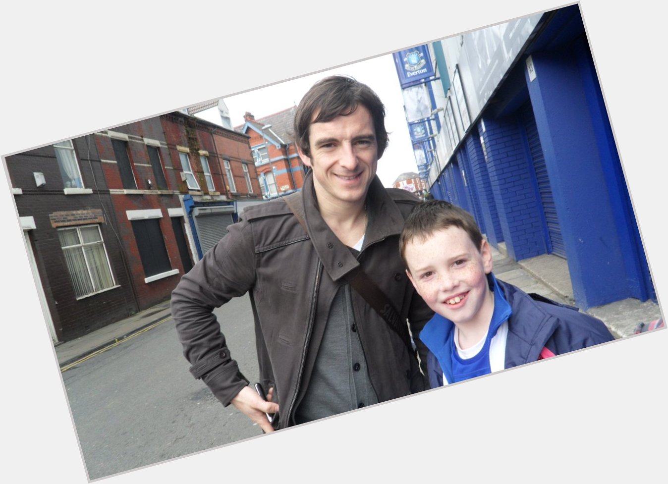 Happy birthday to the legend that is Mr Leighton Baines    