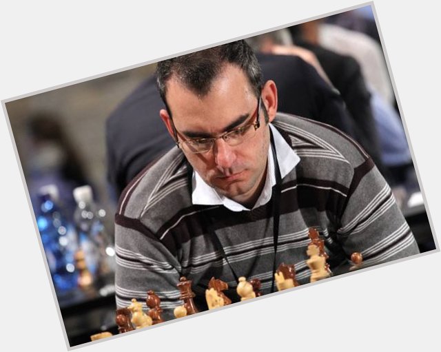 Happy Birthday to GM Leinier Domínguez Pérez! We wish him many great games in the following period and much success! 