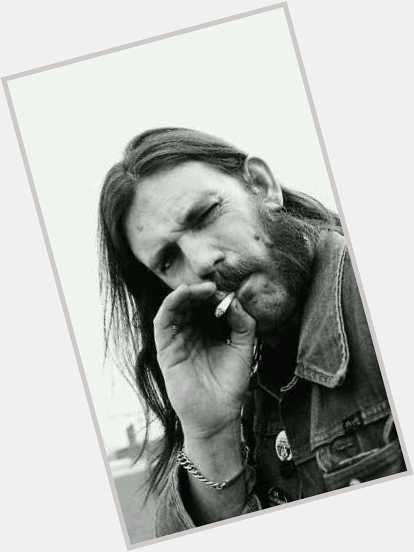 Happy birthday Lemmy Kilmister. 