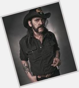  Happy Birthday  Lemmy Kilmister Ahhhh and Merry Christmas 