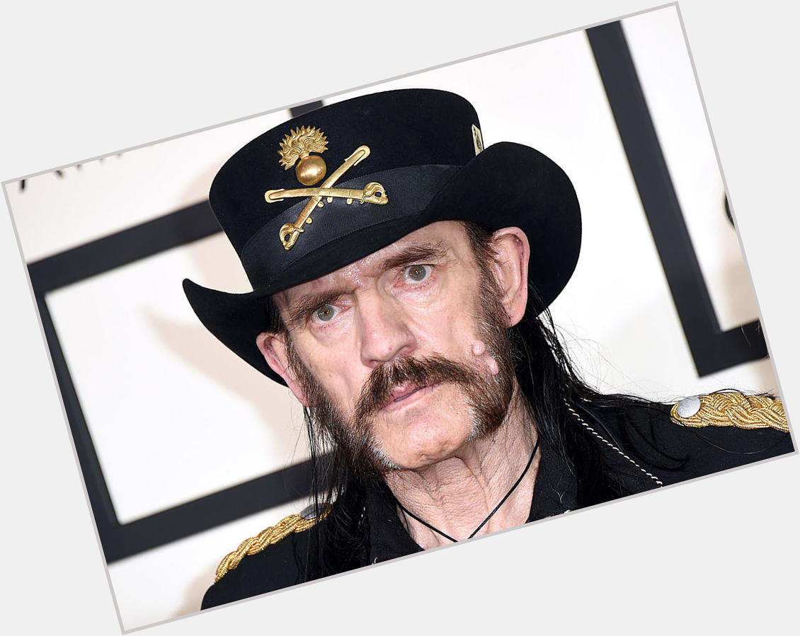 Happy birthday to the original Lemmy in our lives- Lemmy Kilmister 