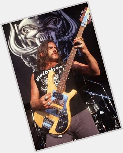 Happy Birthday In Heaven Lemmy Kilmister  Hawkwind and more  