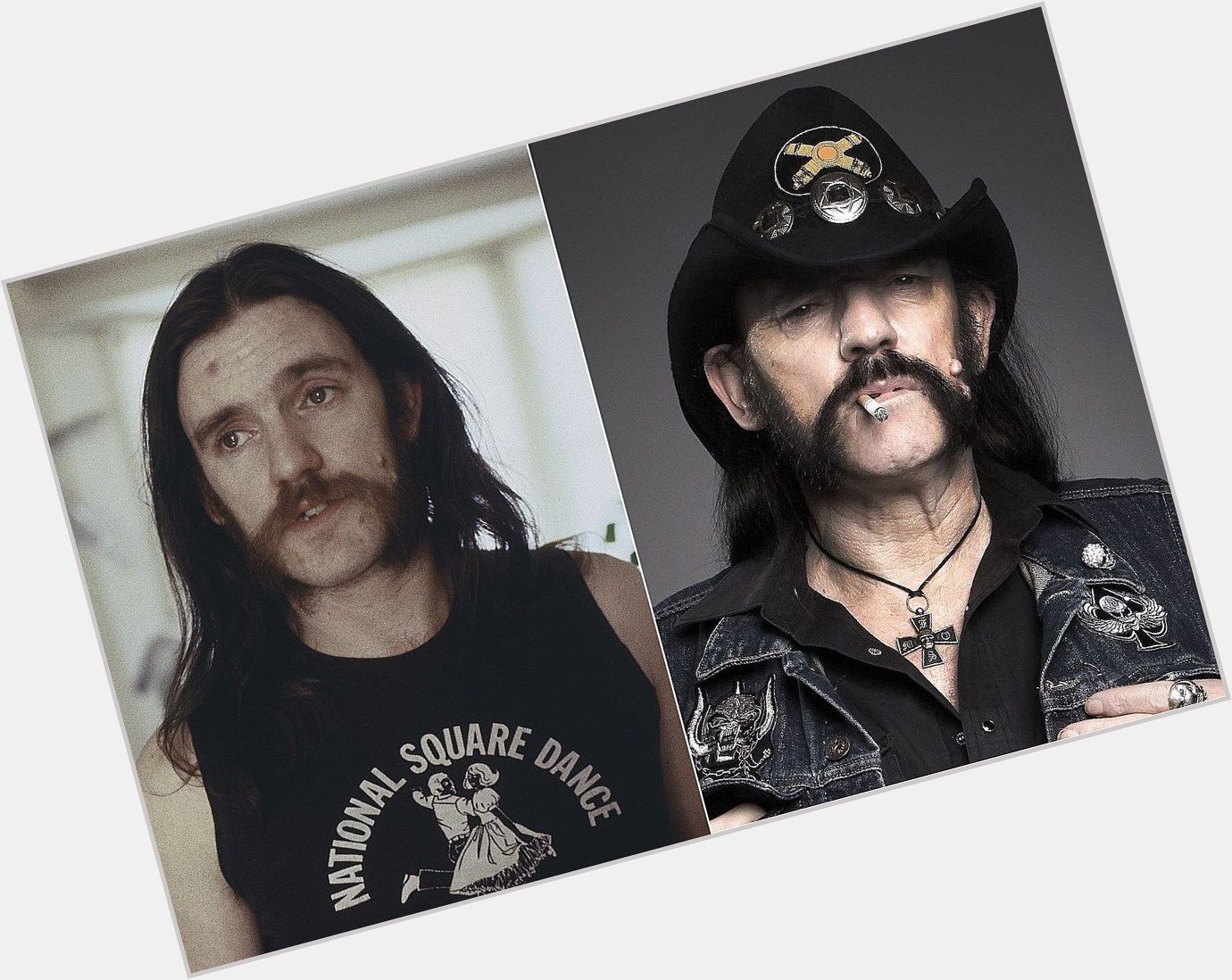 Happy Bday Lemmy :\) wherever you are.

See Photos of Lemmy Kilmister Through the Years  