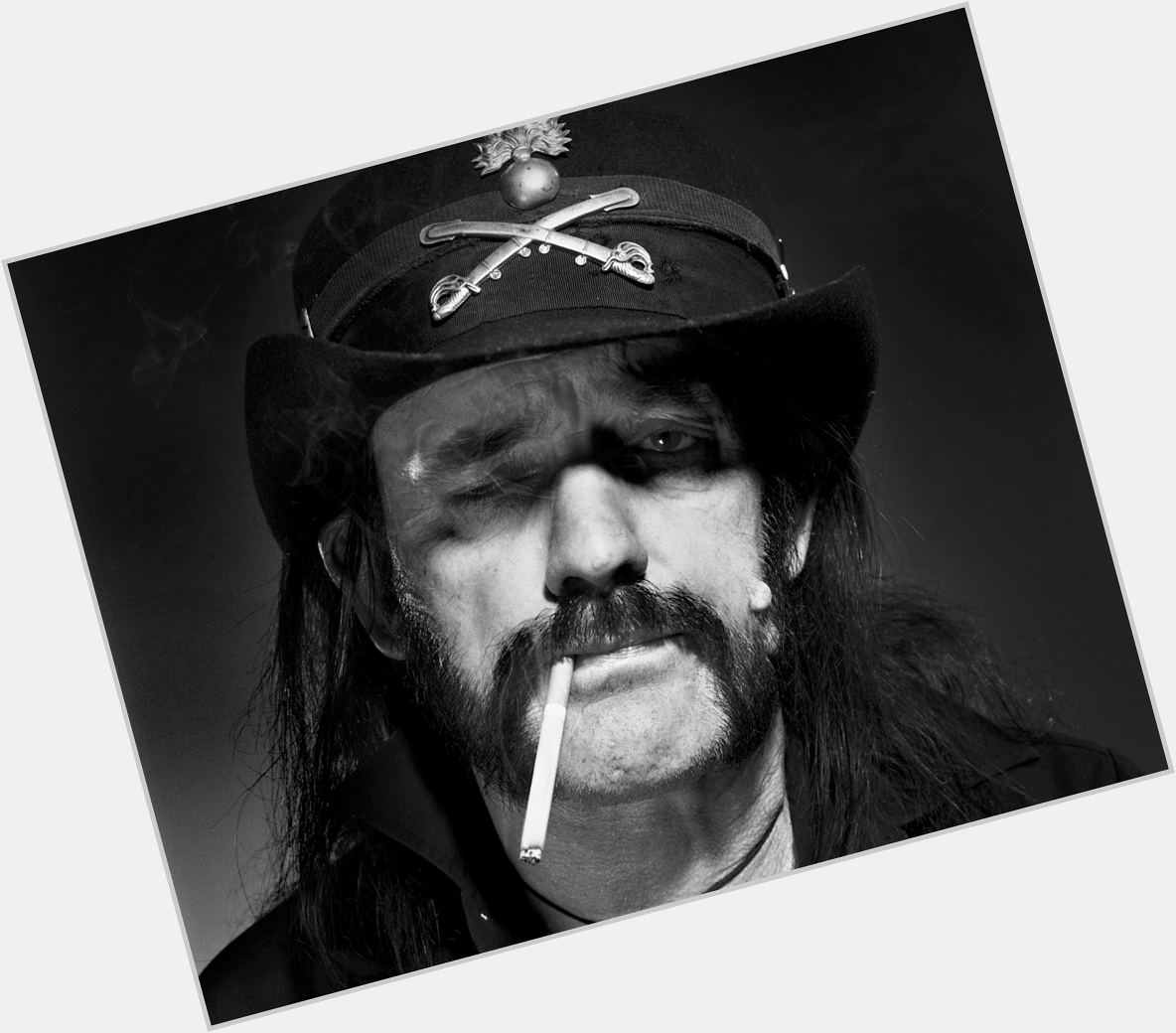 Happy Birthday, Ian \"Lemmy\" Kilmister (1945 - 2015) 
