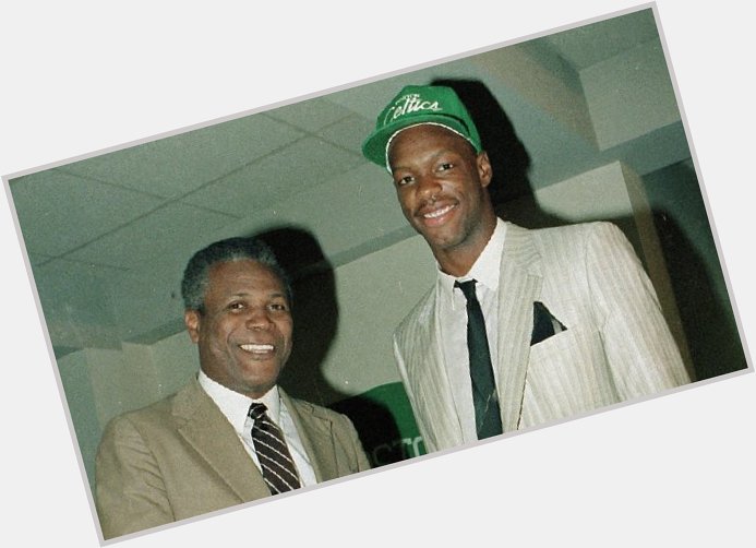 Happy Birthday to the late Len Bias, who would\ve been 54 today. 