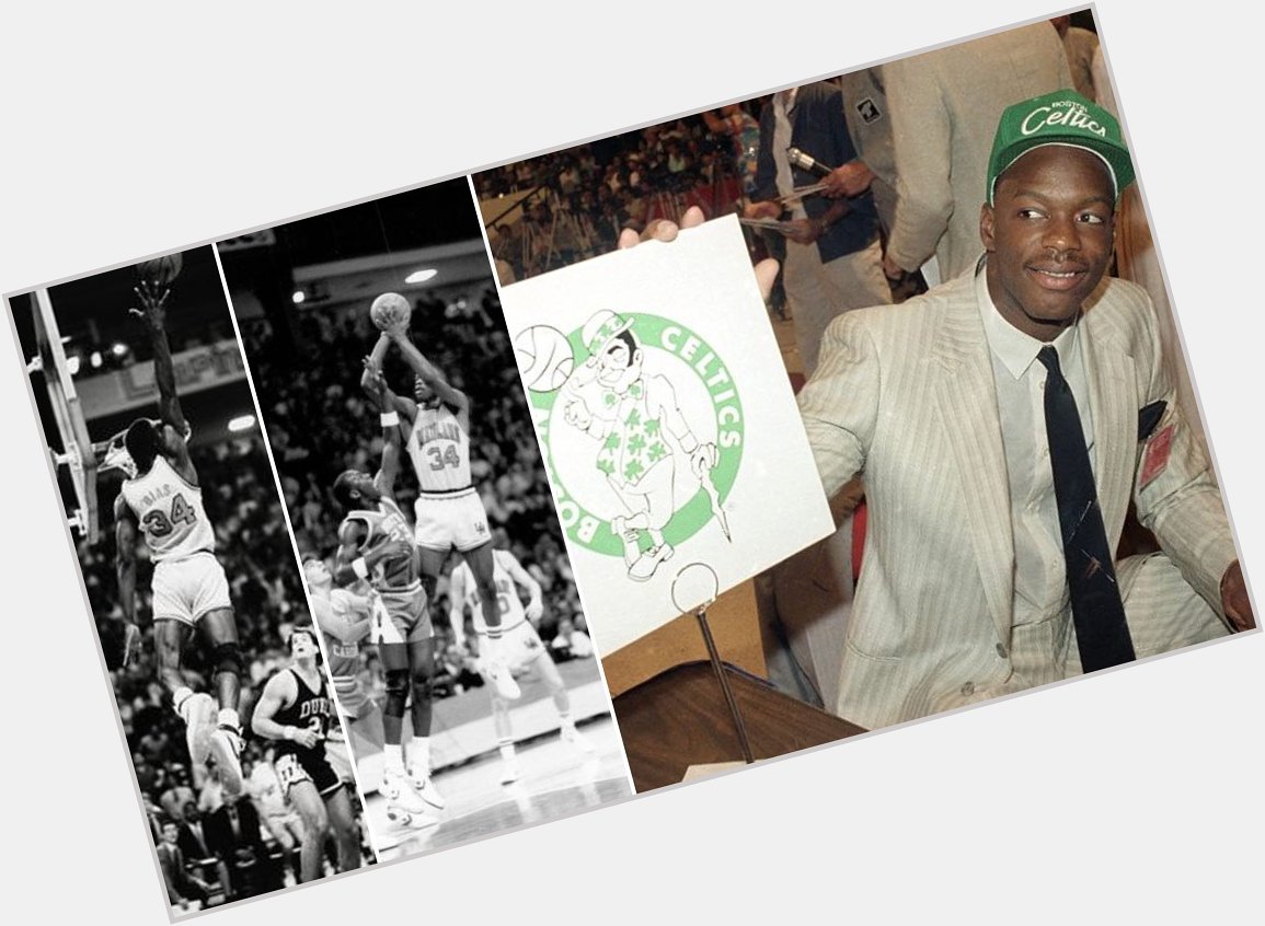 Happy Birthday to Len Bias, who would have turned 54 today! 