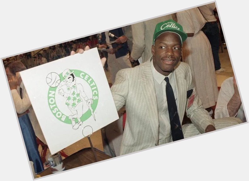 Happy birthday to the late Len Bias. He would have been 58 today    