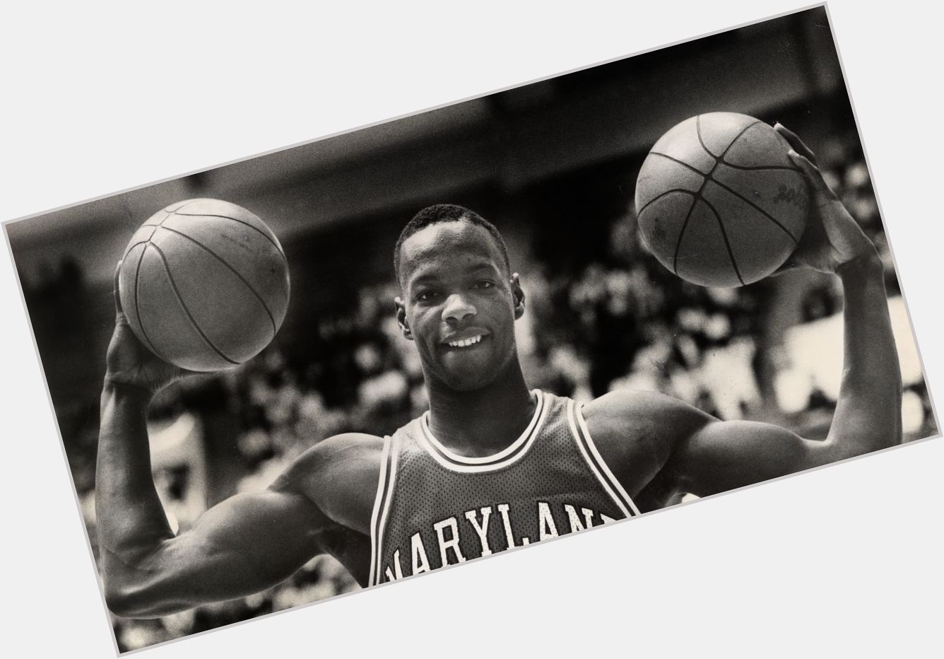 Happy Birthday to Len Bias who would have been 58 today. His legacy grows with every passing year. 