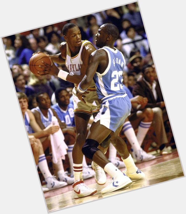 Hoops star Len Bias would ve turned 58 today!

Happy Birthday  