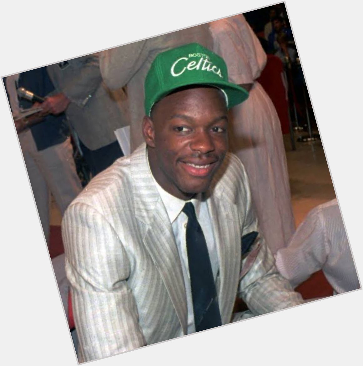 Happy 59th birthday to the late Len Bias . I always think what could have and should have been. 