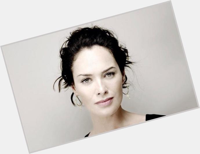 Happy birthday, my love! Feliz 41 para nuestra Lannister favorita de Lena Headey 