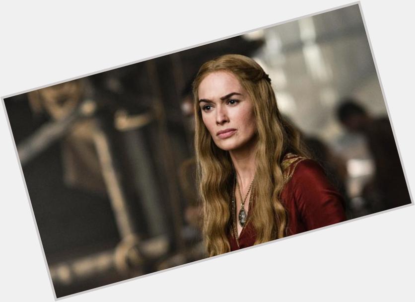10/3: Happy 42nd Birthday 2 actress Lena Headey! Stage+Film+TV! Fave=Game of Thrones!  